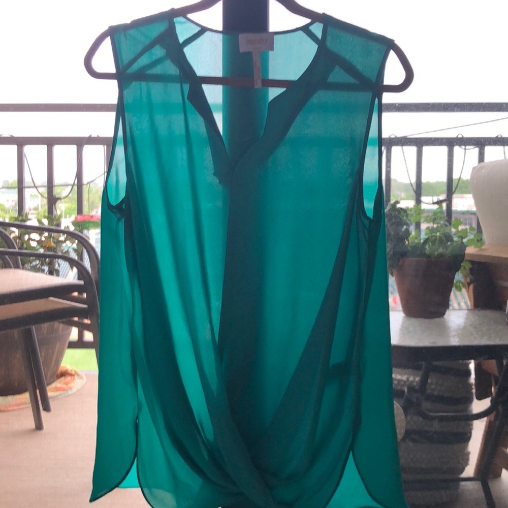 NWOT blouse